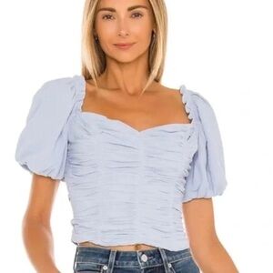 ASTR the Label Serafina Top
